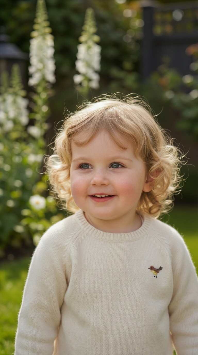 Childhood to Adult before age progression