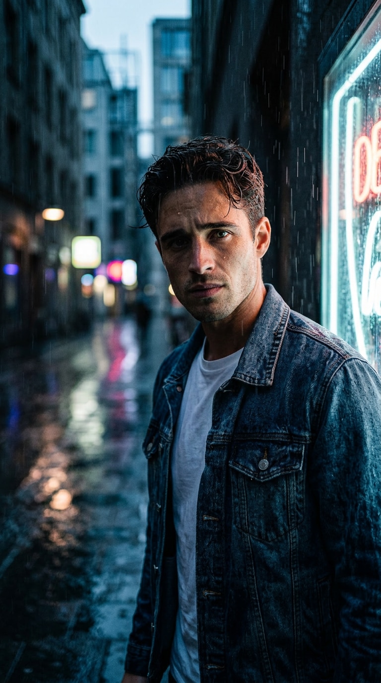 ChatGPT cinematic AI portrait prompt hero image 1