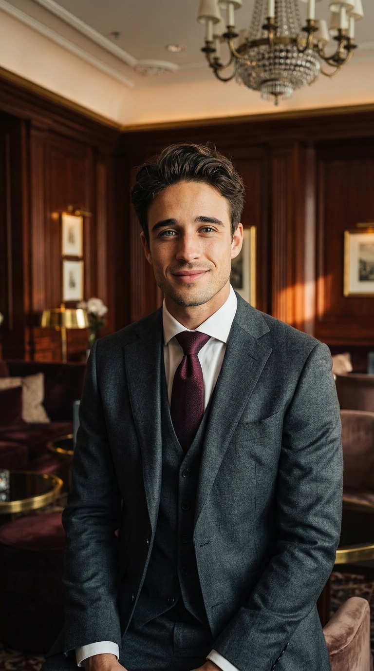 ChatGPT cinematic AI portrait prompt hero image 6