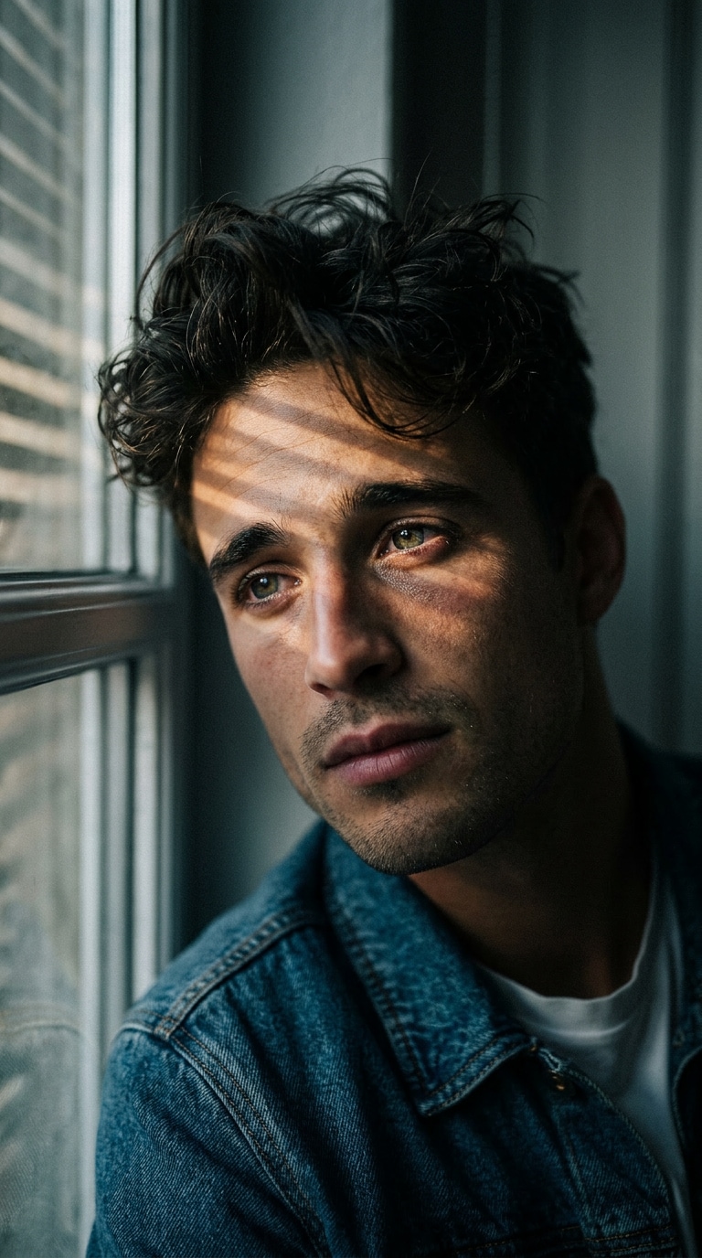 ChatGPT cinematic AI portrait prompt hero image 2