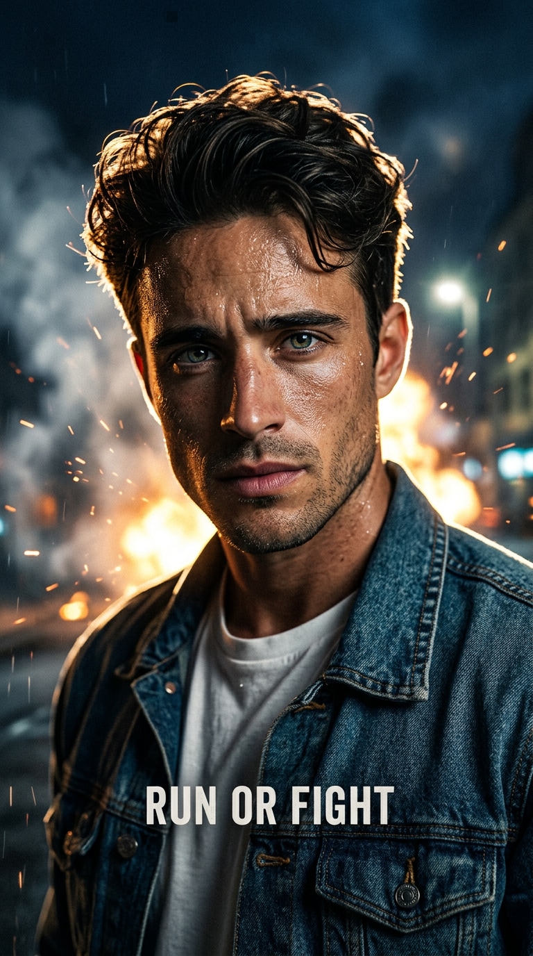 ChatGPT cinematic AI portrait prompt hero image 8