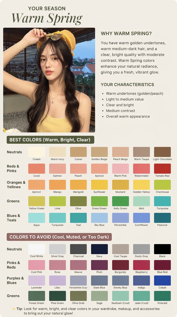 Hair Color Match