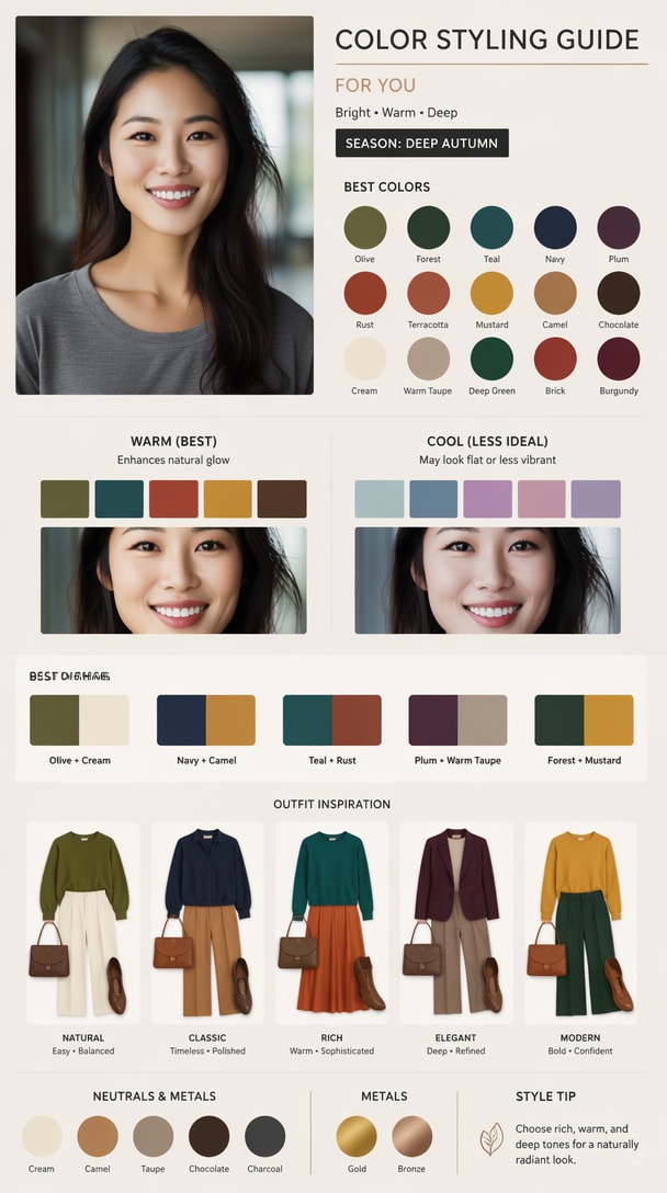 Outfit Color Matching