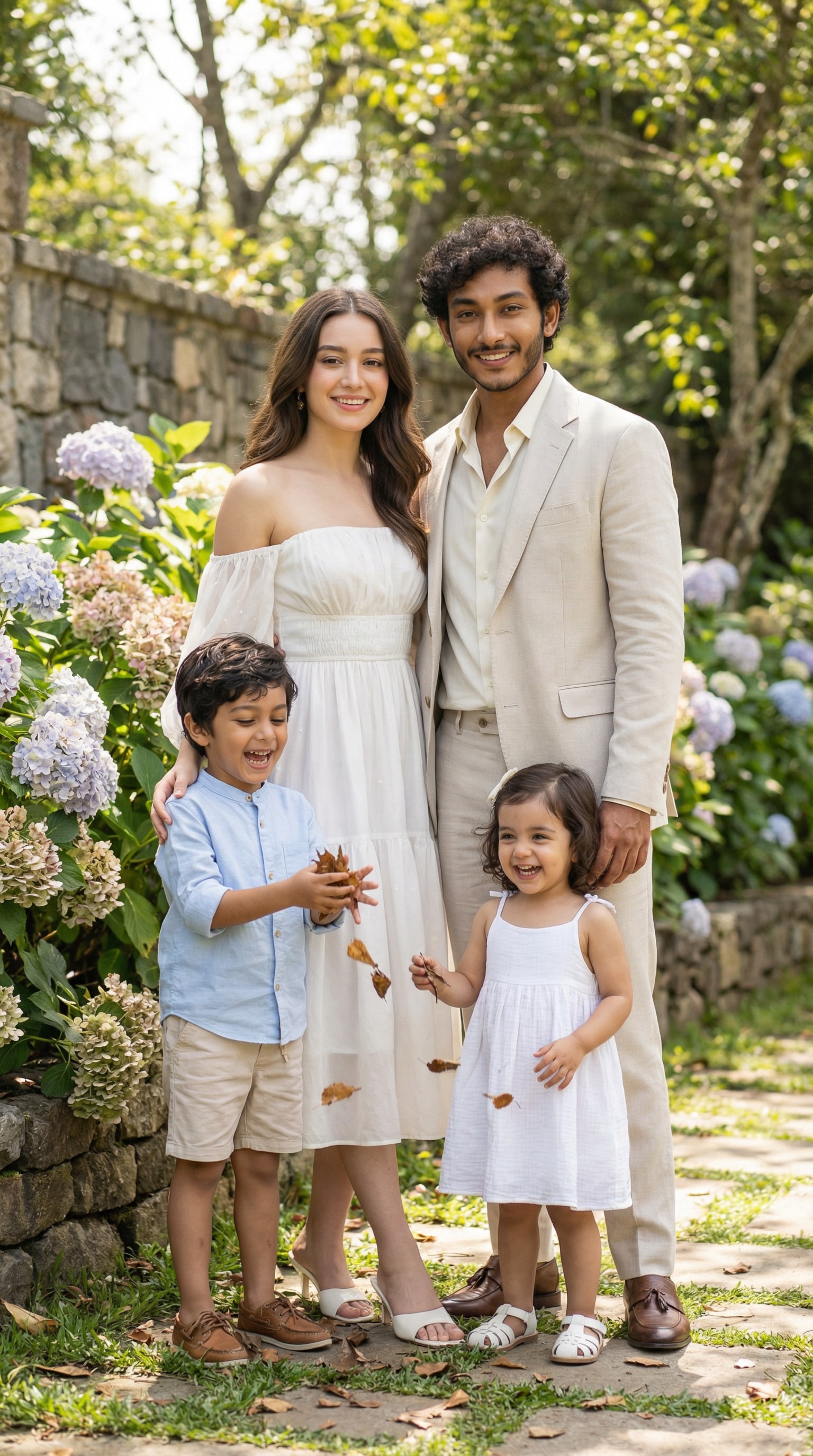 chatgpt family photo prompt