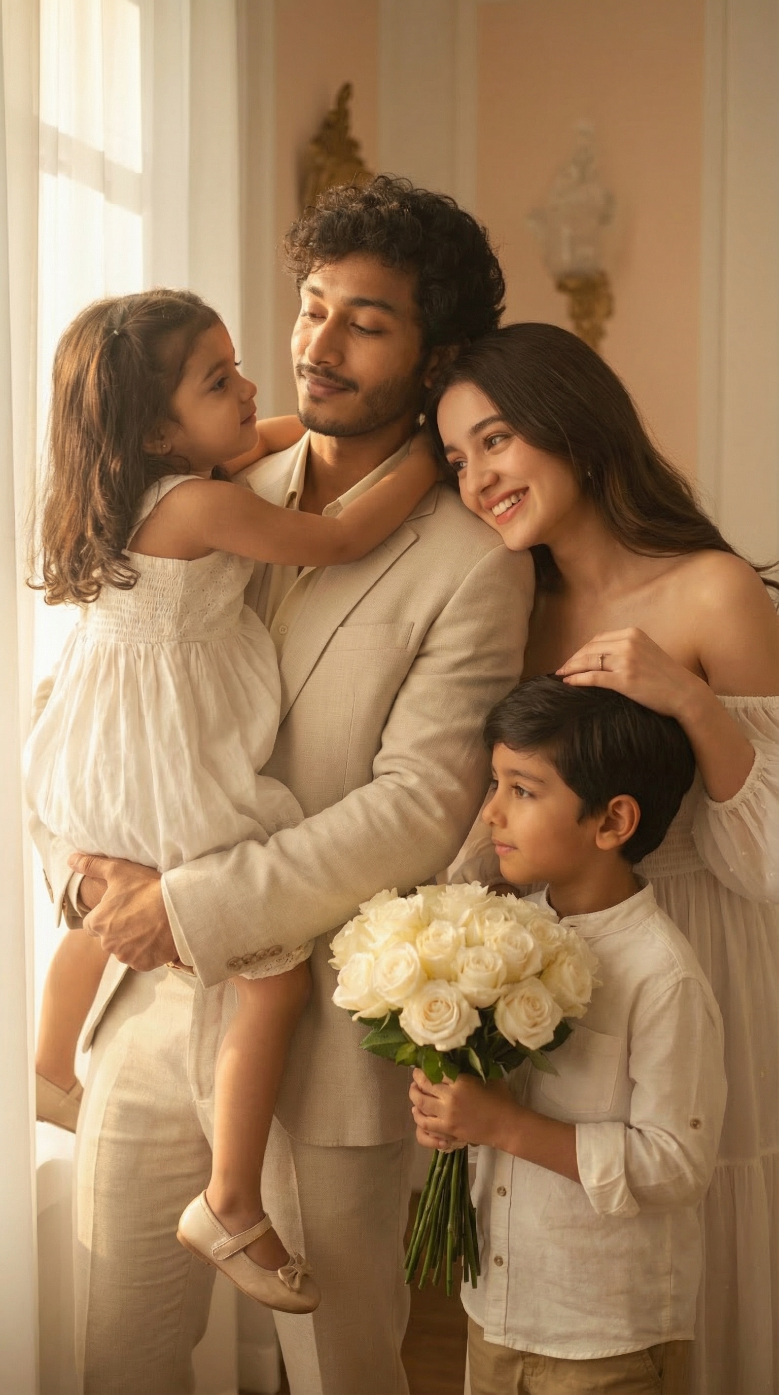 chatgpt family photo prompt