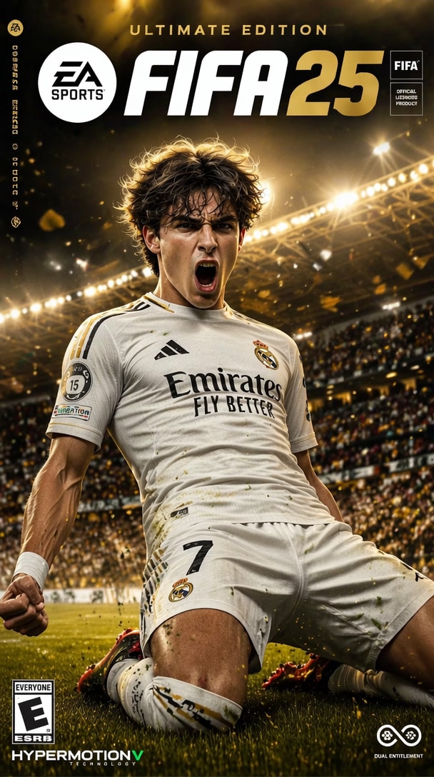 FIFA Cover