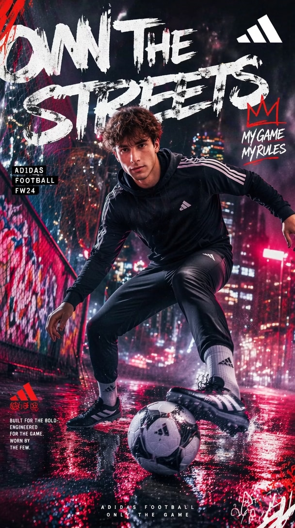 Adidas Street