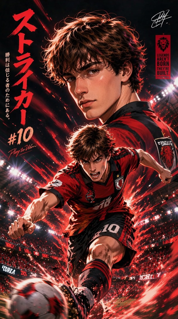Anime Football