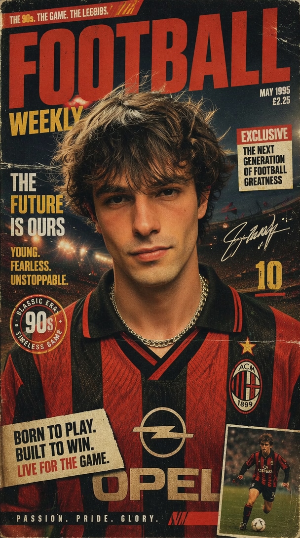 Retro Football
