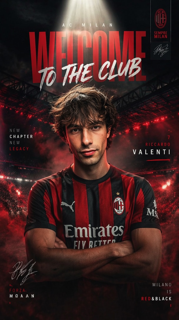 Welcome to Club