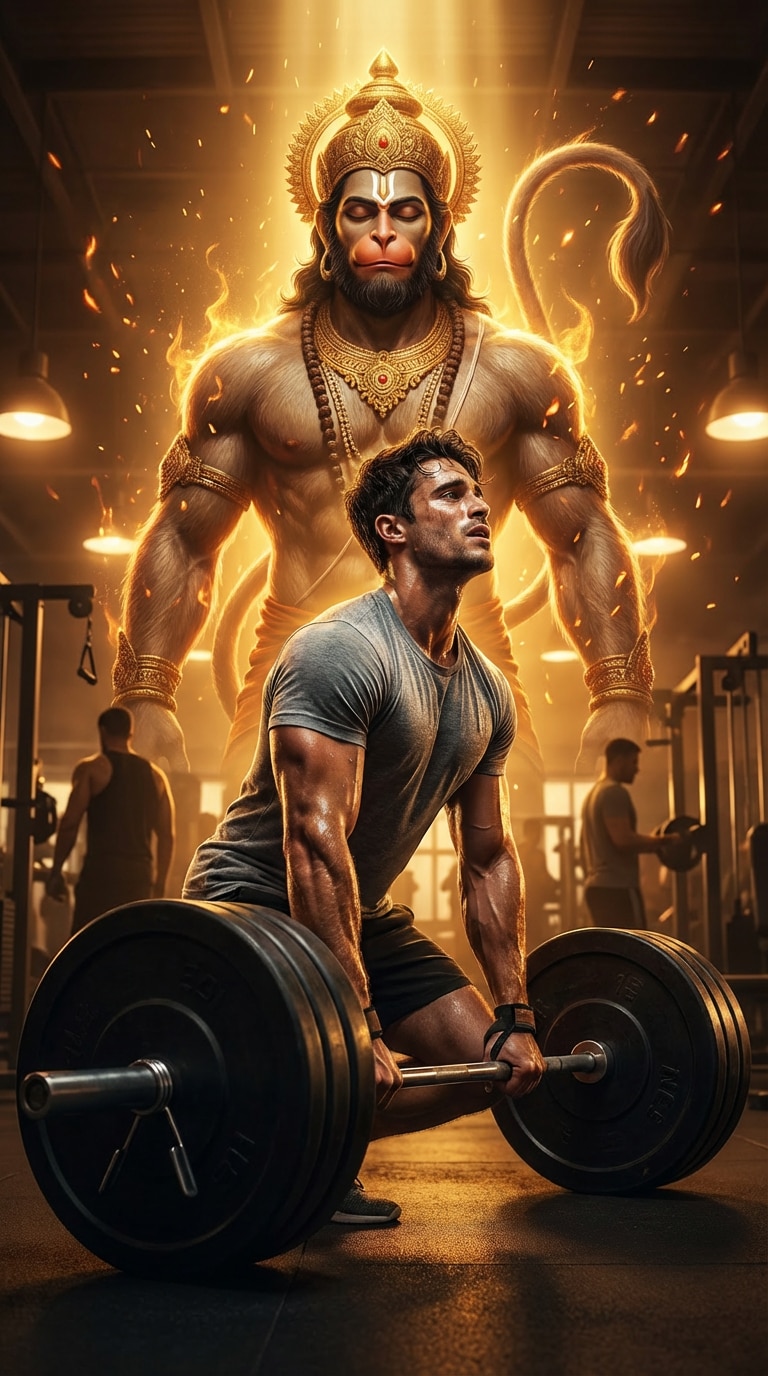 ChatGPT Hanuman Prompt 1