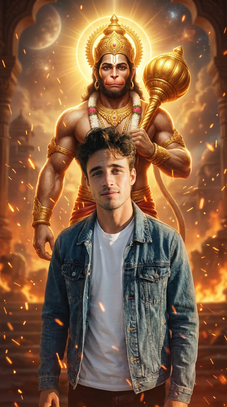 ChatGPT Hanuman Prompt 2