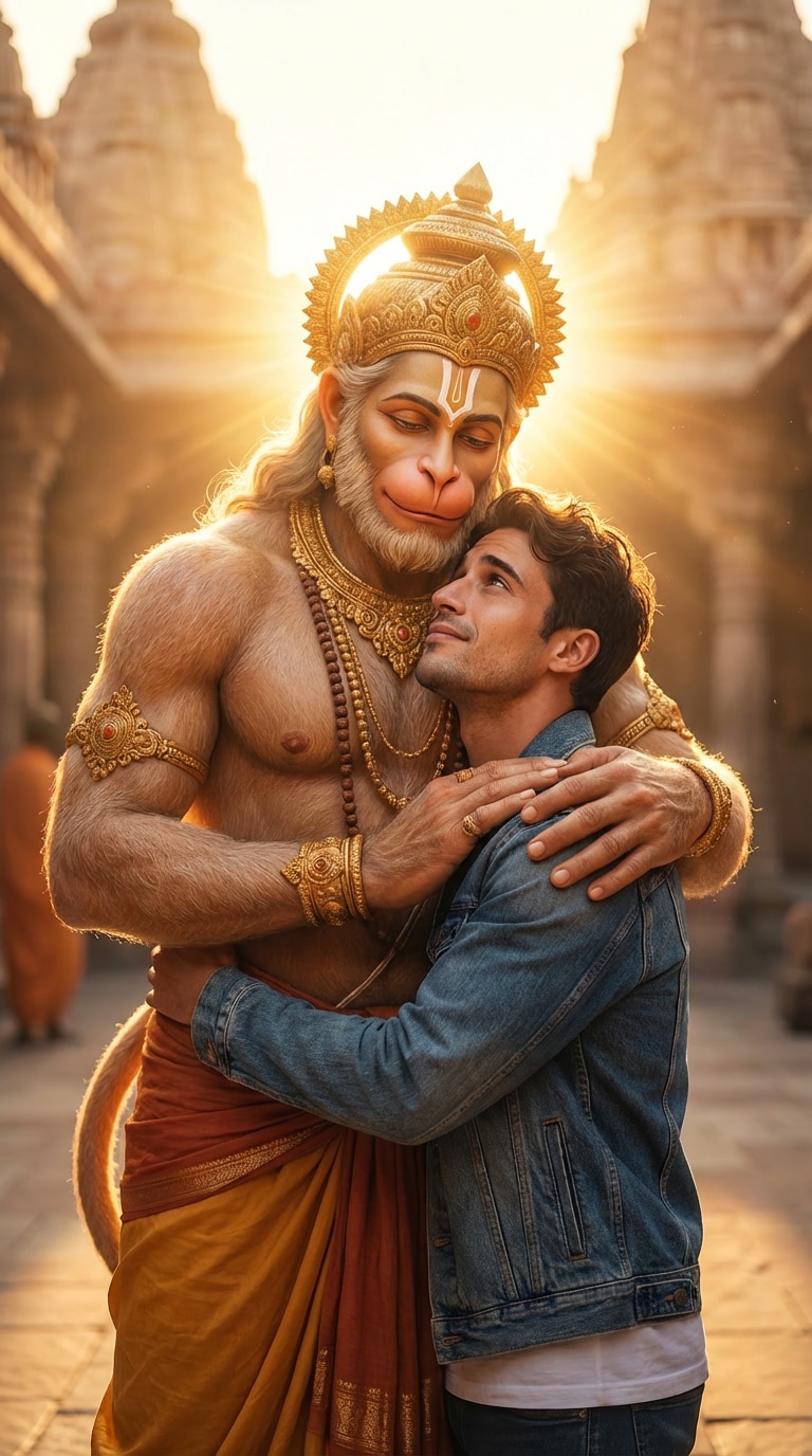 ChatGPT Hanuman Prompt 4