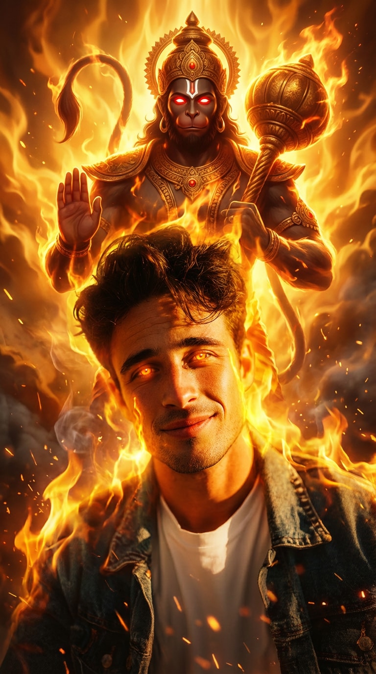 ChatGPT Hanuman Prompt 5