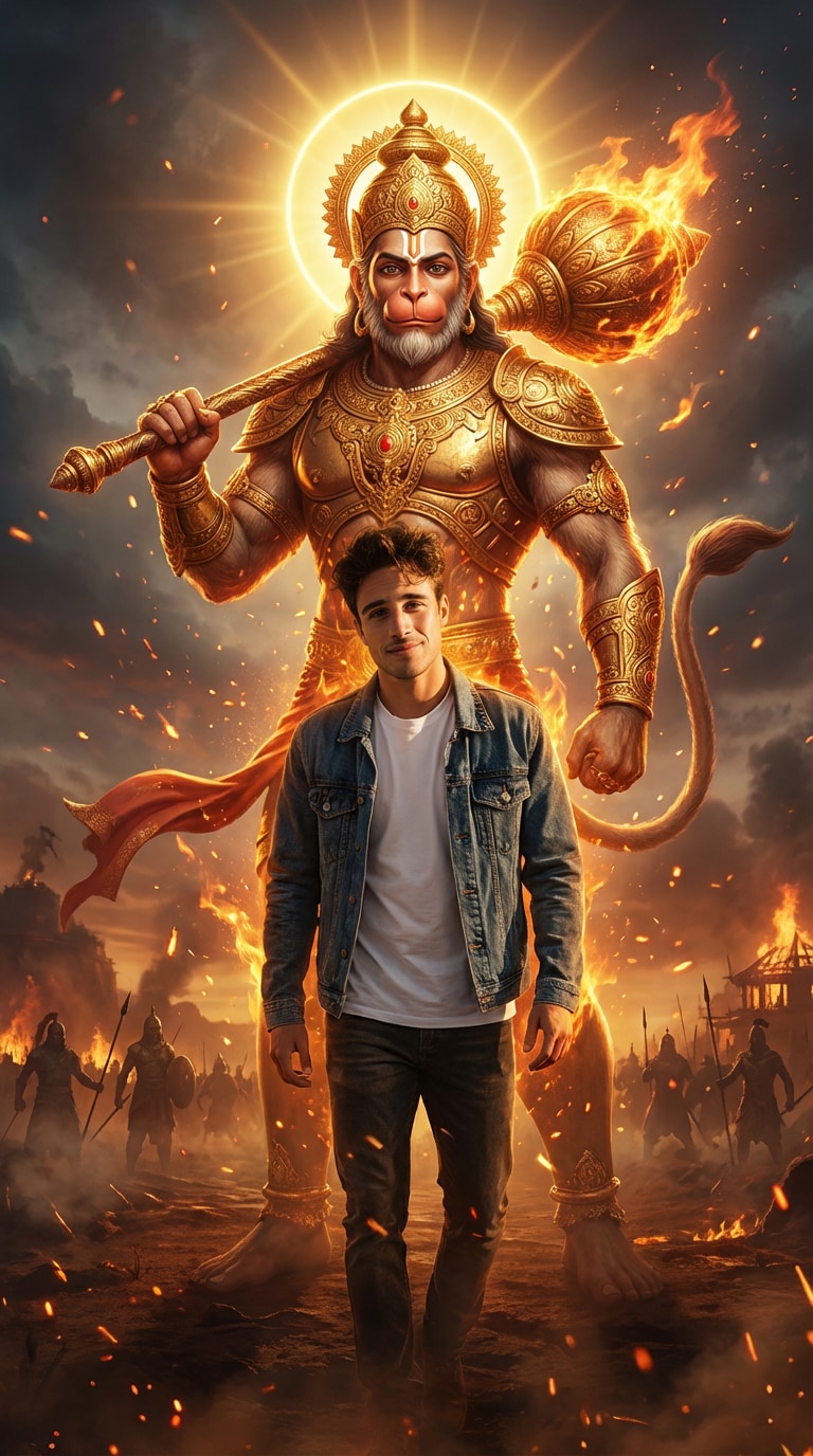 ChatGPT Hanuman Prompt 6