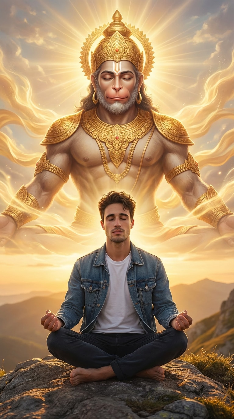 ChatGPT Hanuman Prompt 7