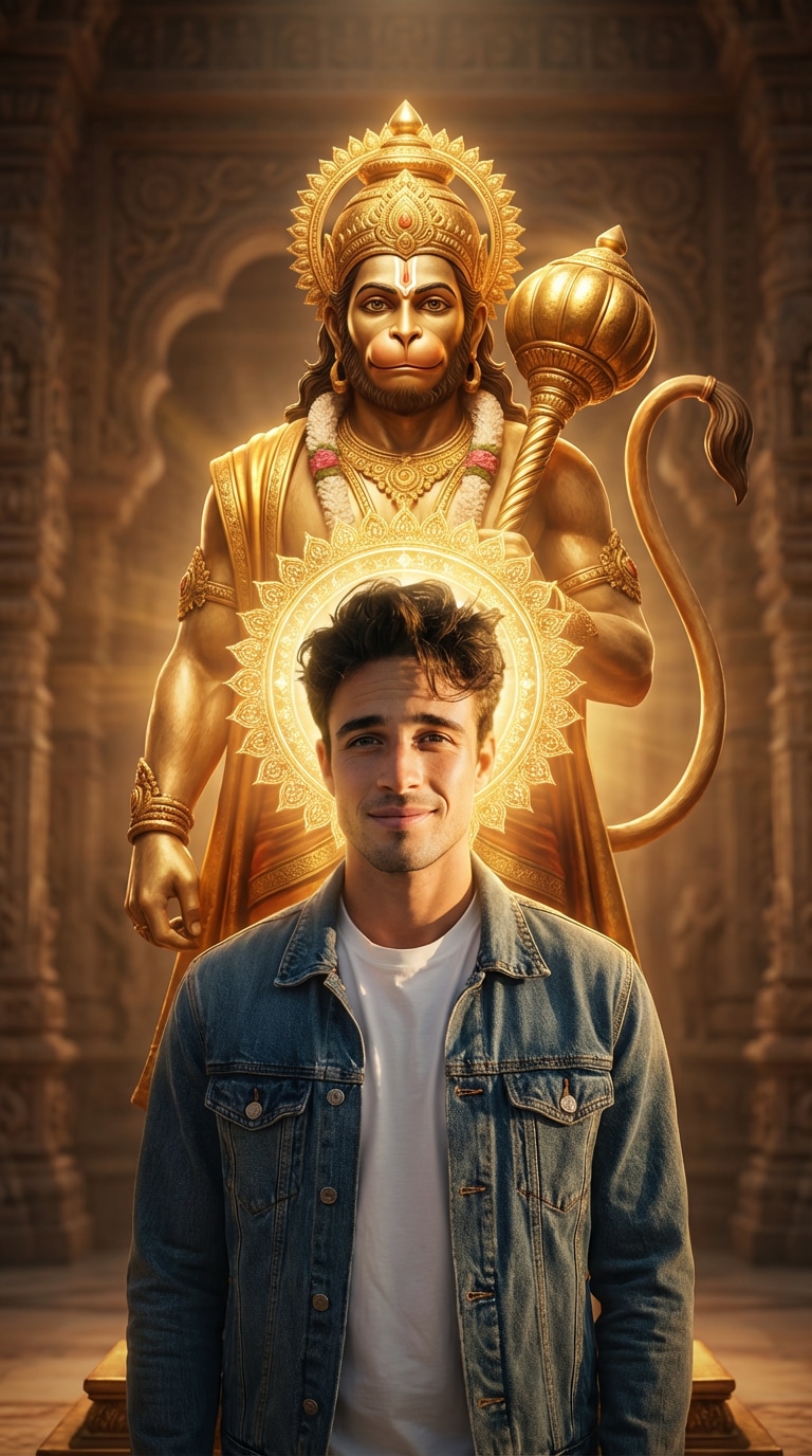 ChatGPT Hanuman Prompt 8