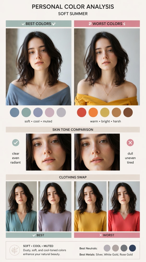 Best vs Worst Colors ChatGPT Images 2.0 Prompt