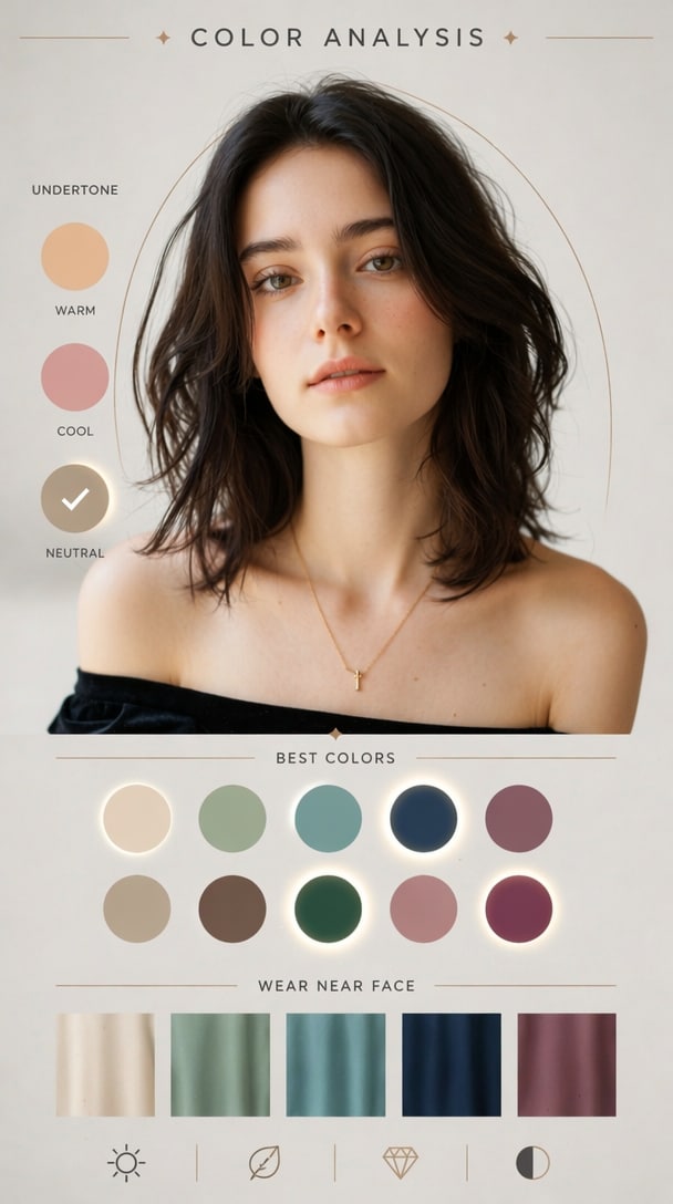 Skin Undertone Detector ChatGPT Images 2.0 Prompt
