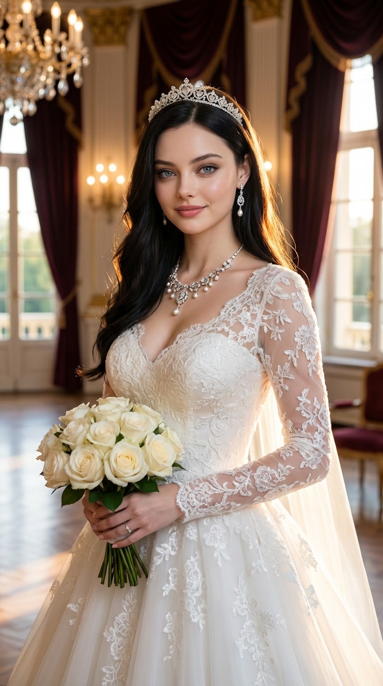 Bridal Wedding Portrait