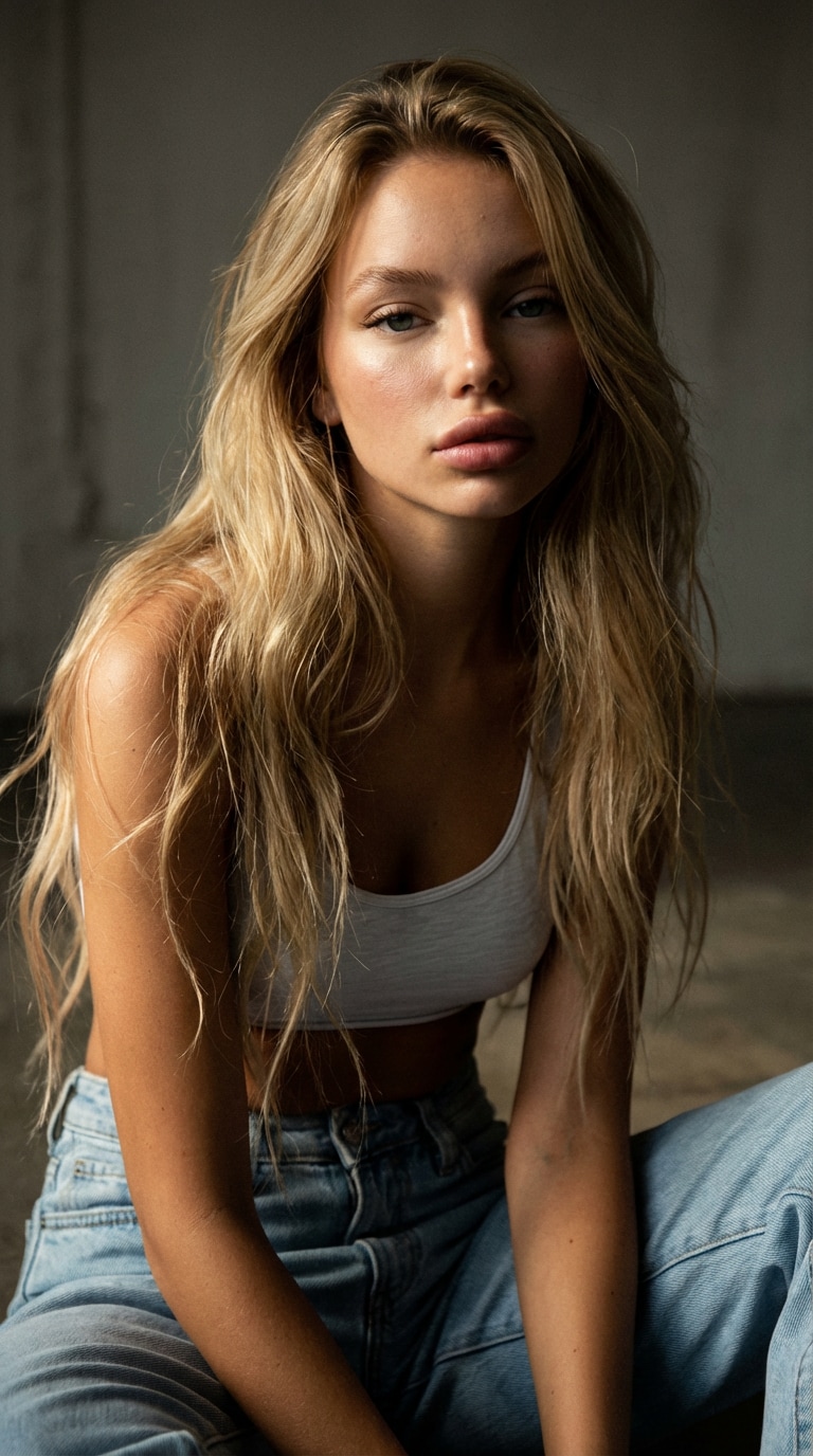 Cinematic Portrait Prompt