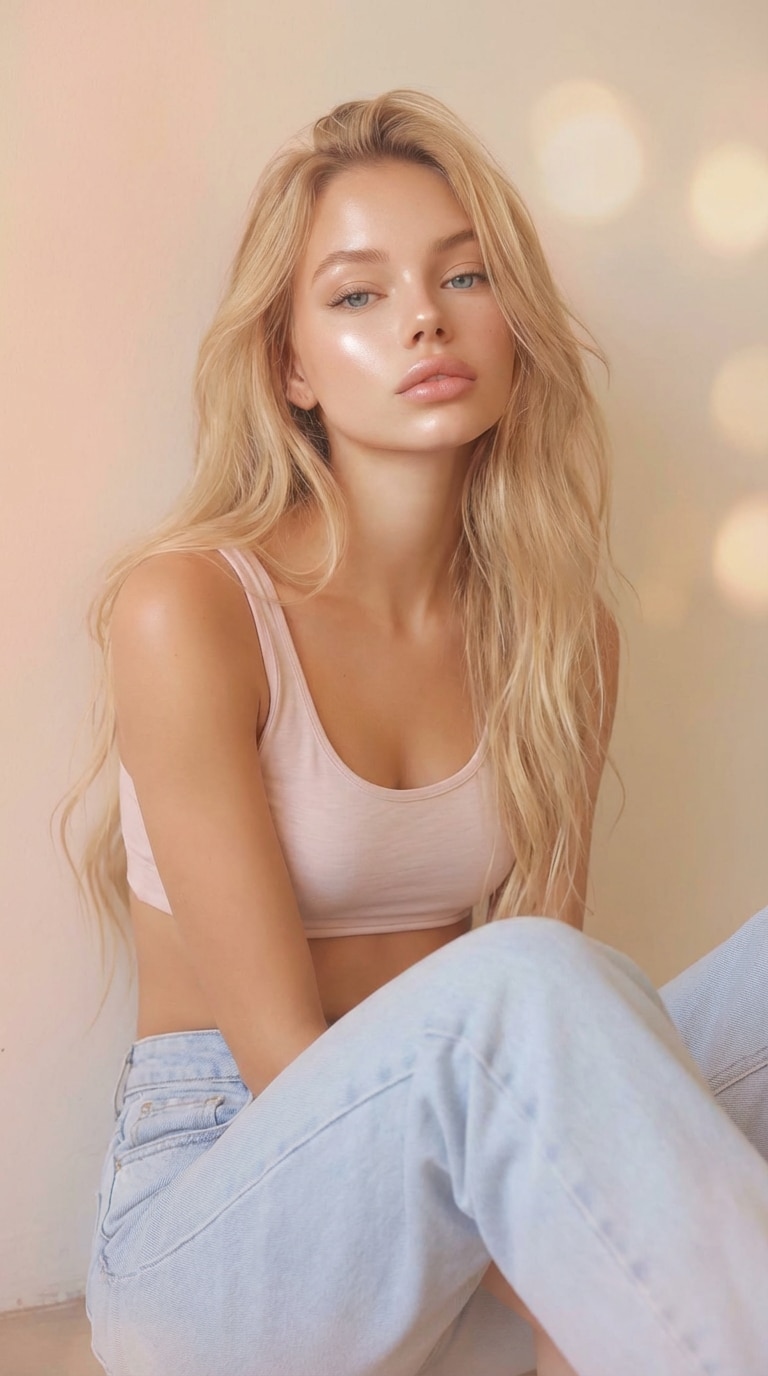 Aesthetic Soft Style Prompt