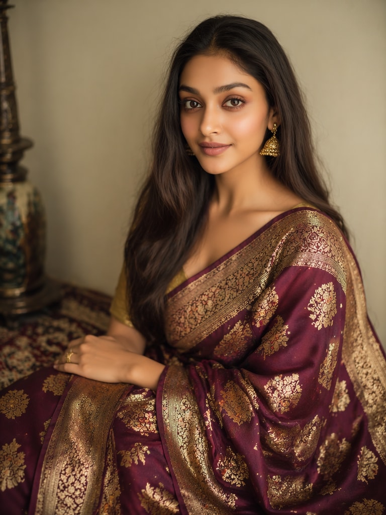 Banarasi Saree Elegance