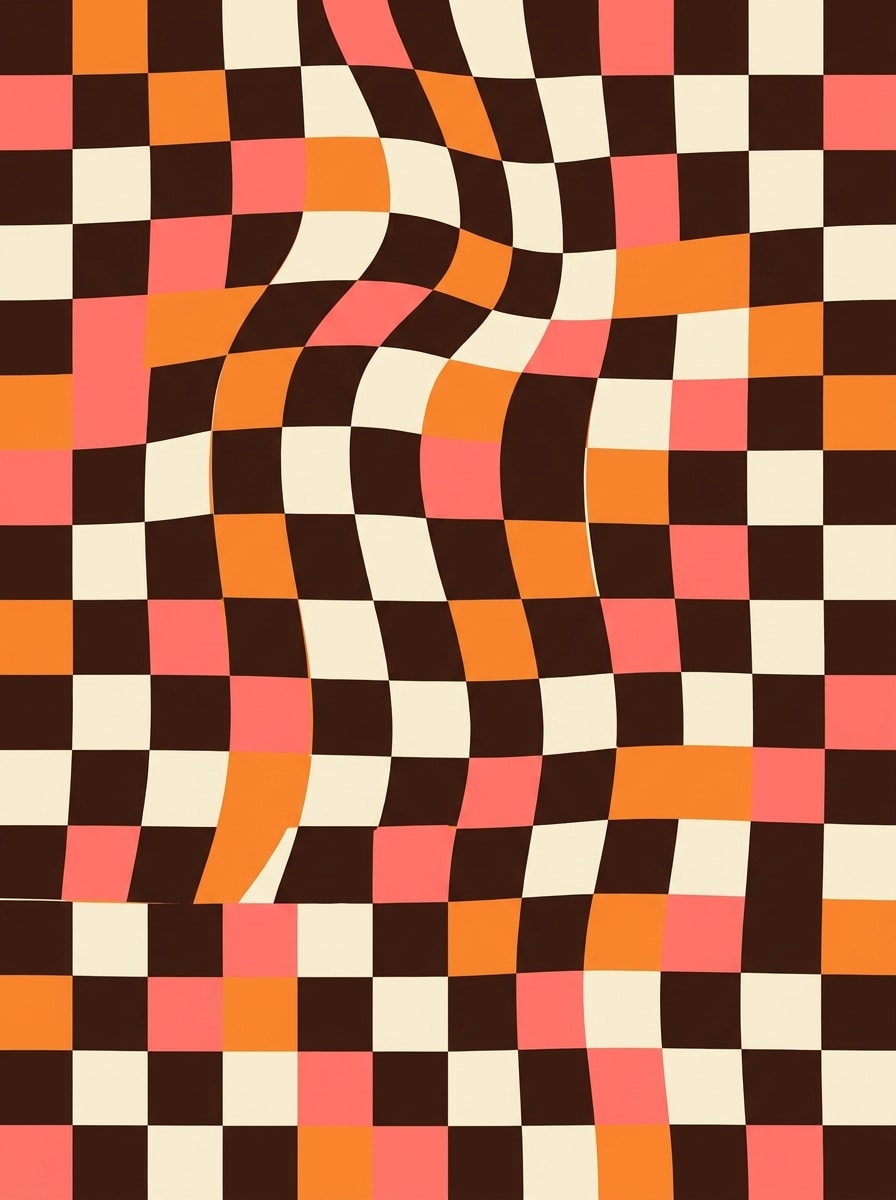 Checkerboard Pop