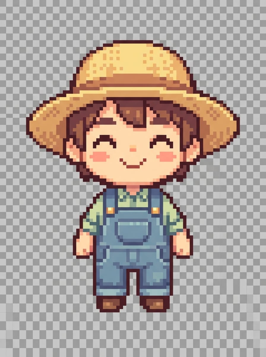 Chibi Farming Sim Hero