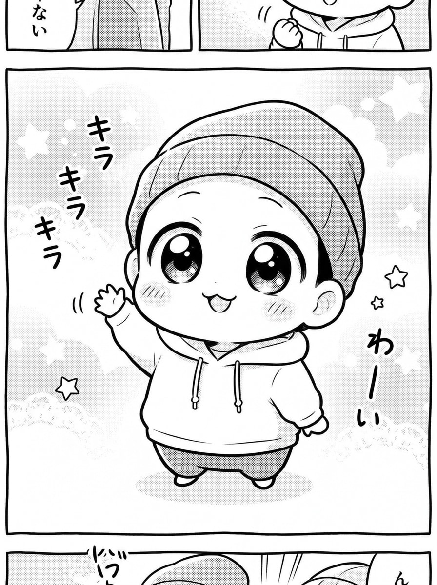 Chibi Manga