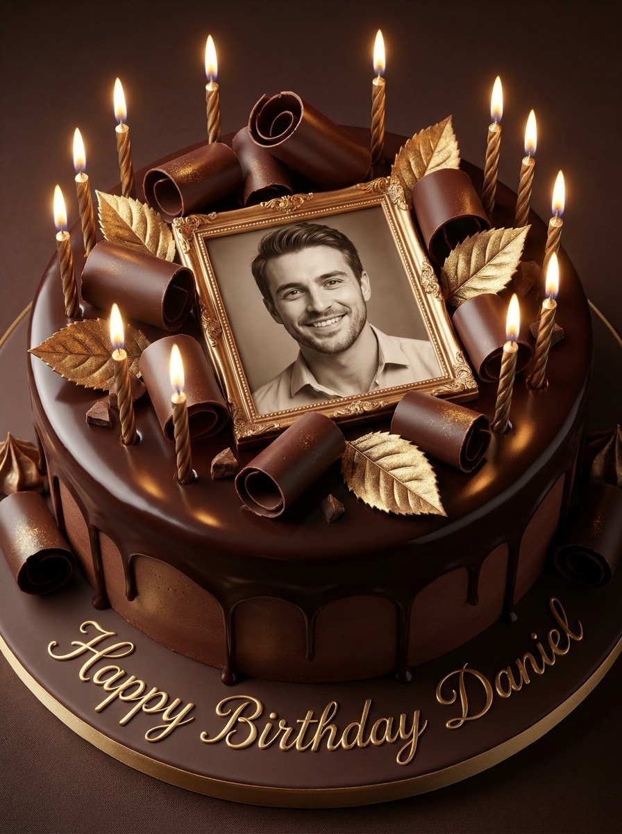 Chocolate Celebration Cake