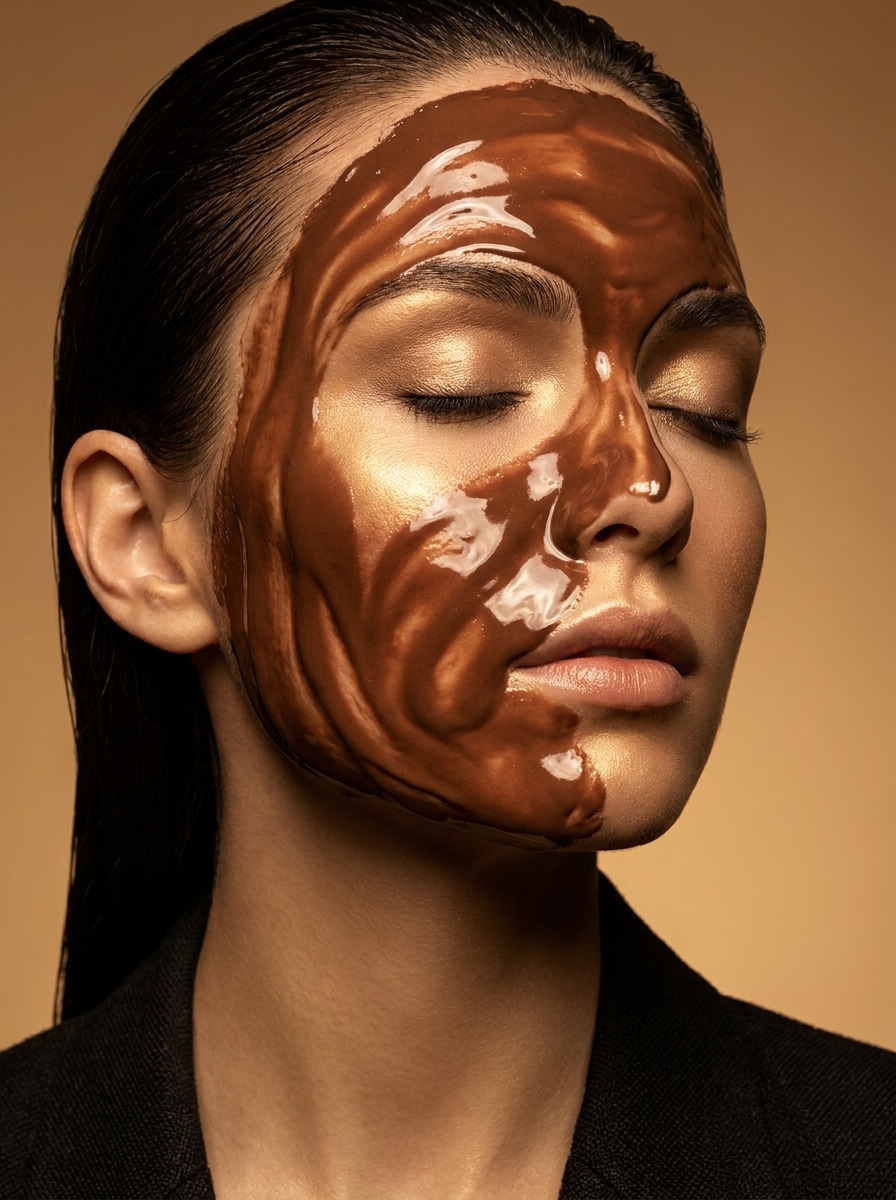 Chocolate Glaze Beauty