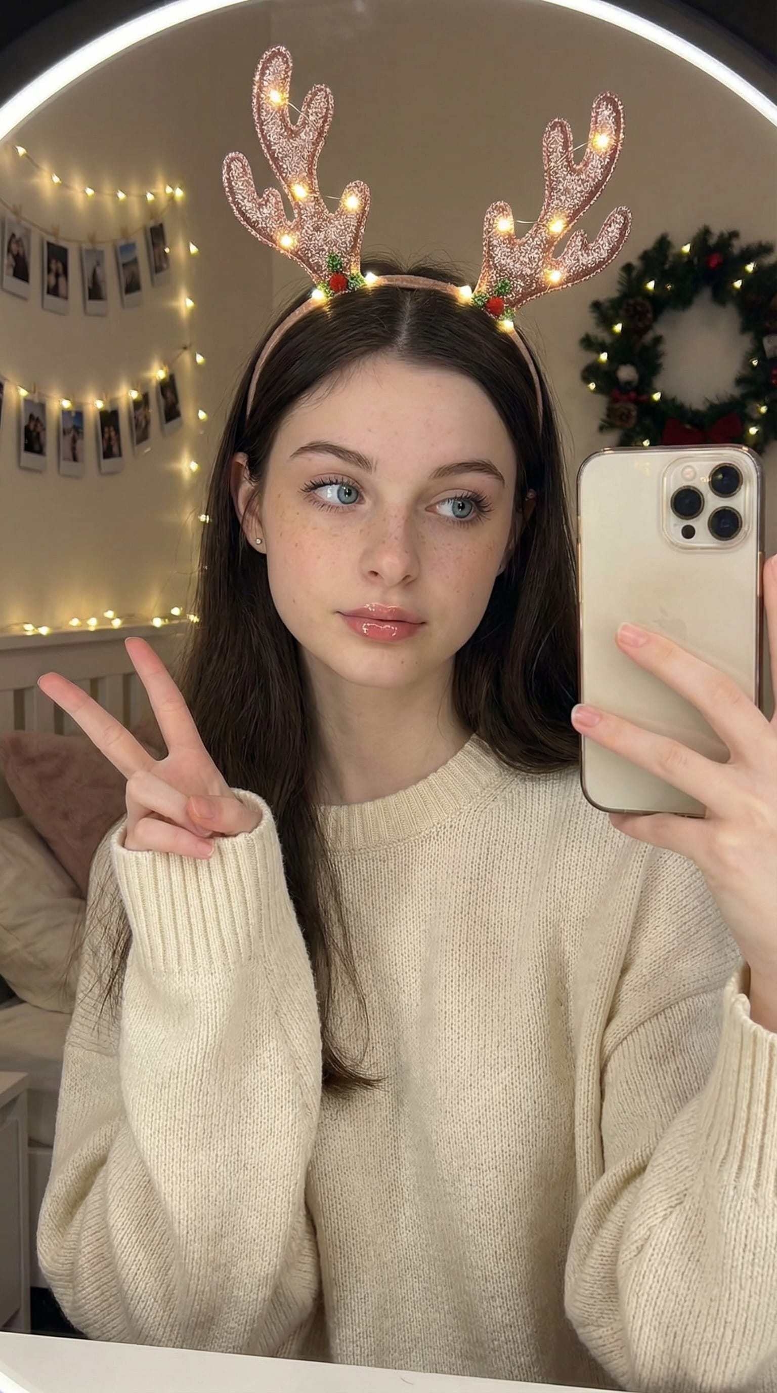 Before - Christmas Face Swap 7