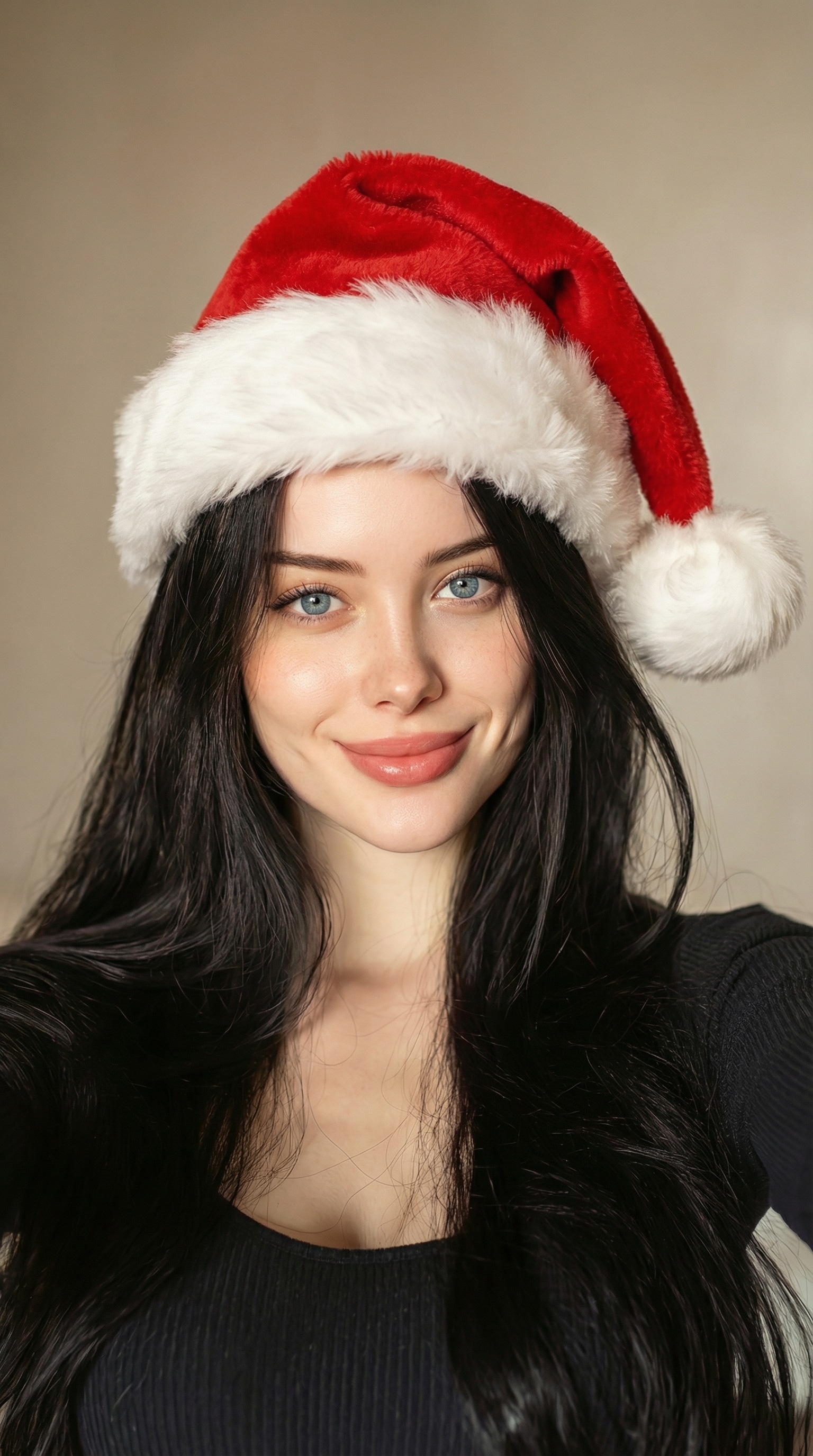 Before - Christmas Face Swap 8