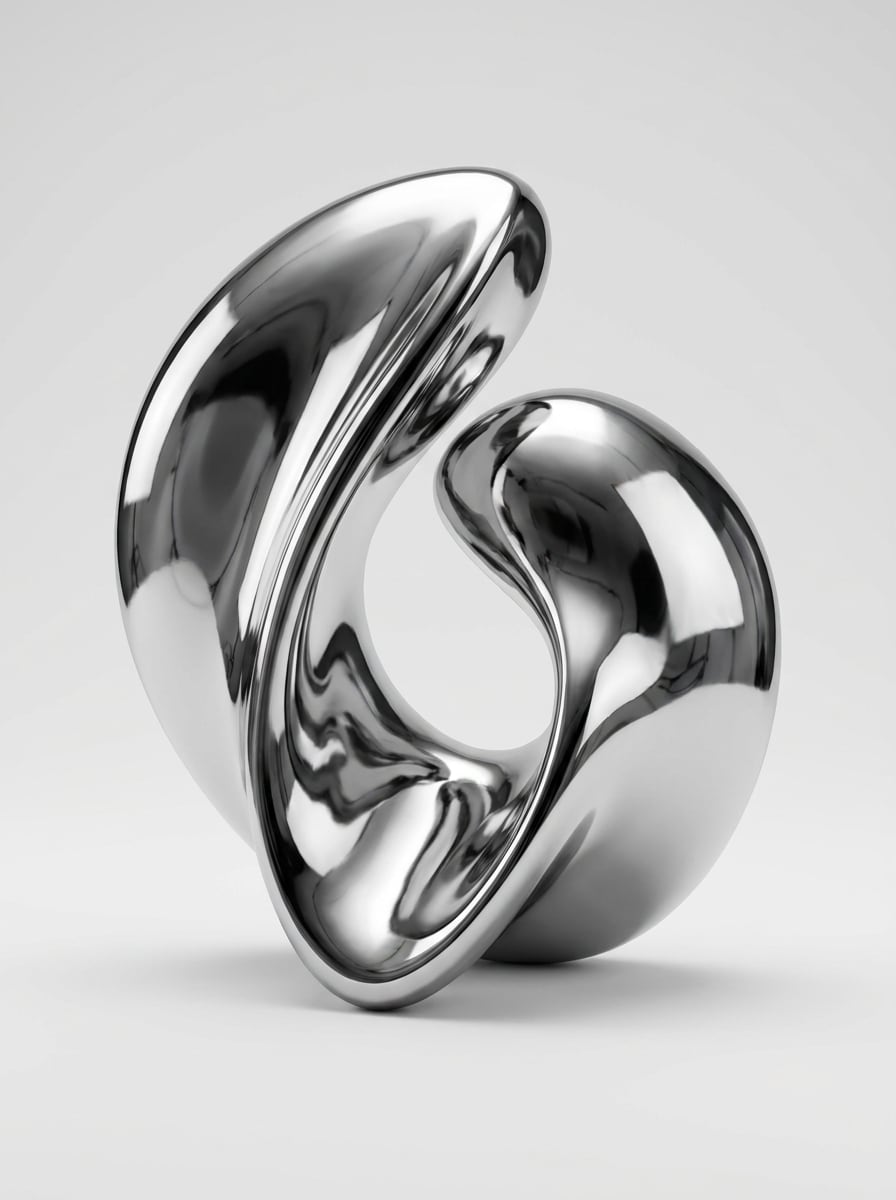 Chrome Object Restyle