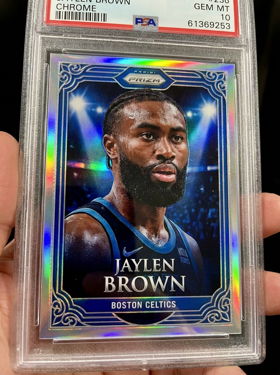Chrome Prizm Style