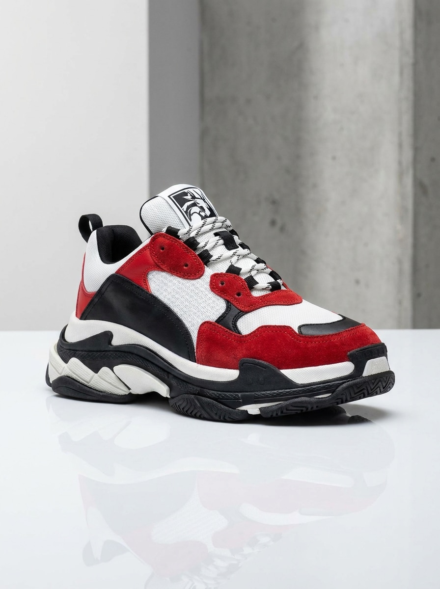 Chunky Street Sneaker