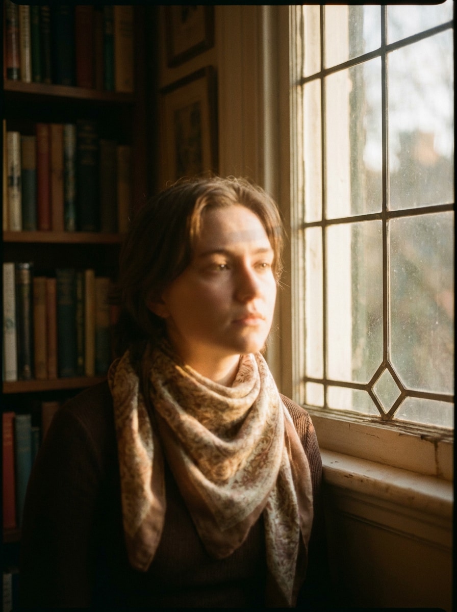 Cinematic Analog Romance