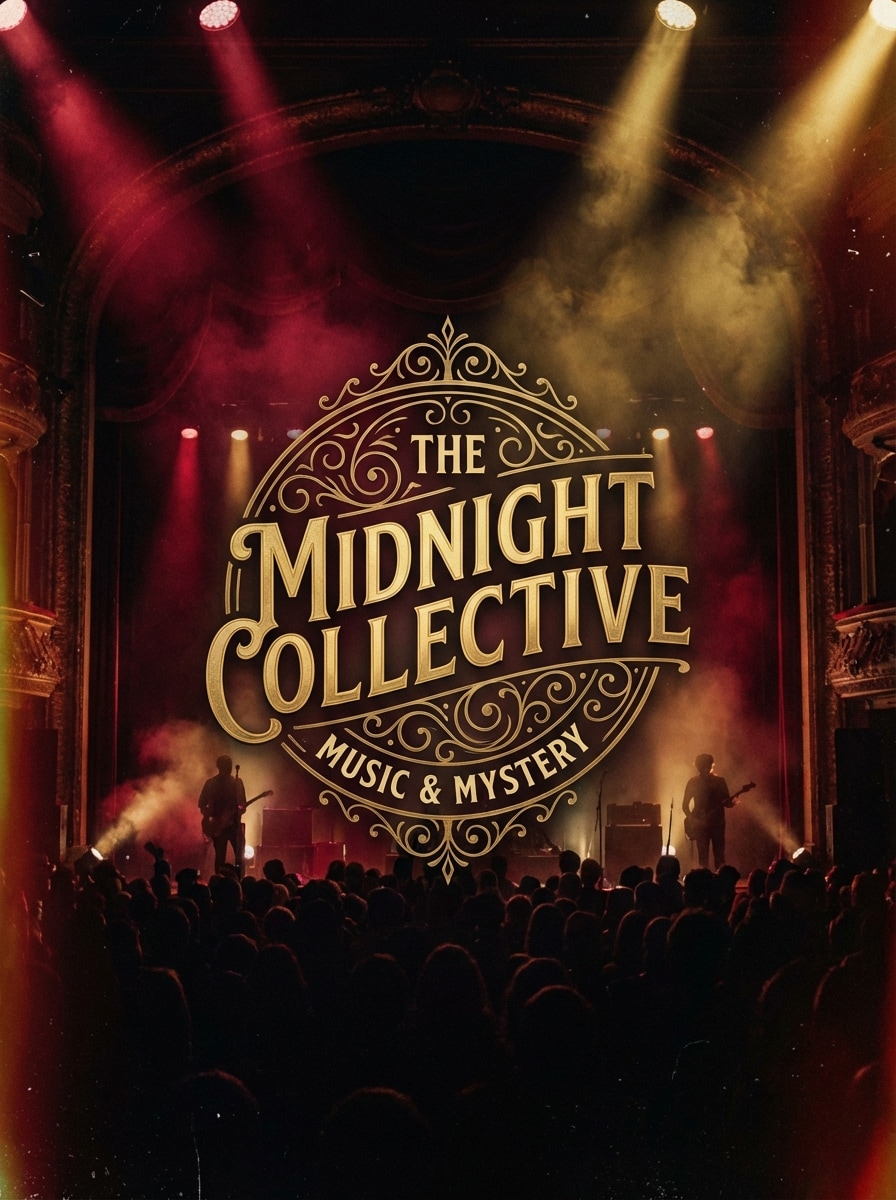 Cinematic Artist Banner