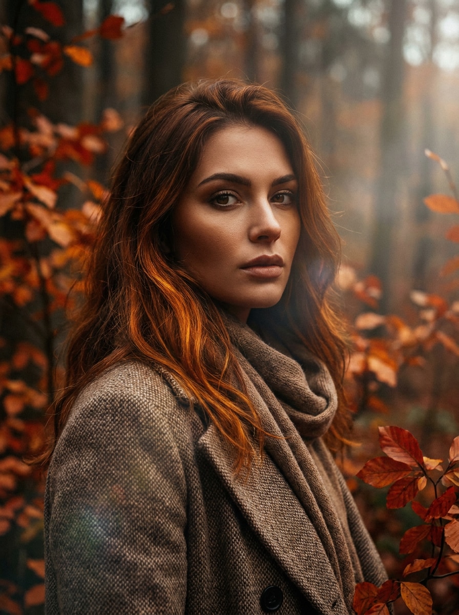 Cinematic Autumn Glow