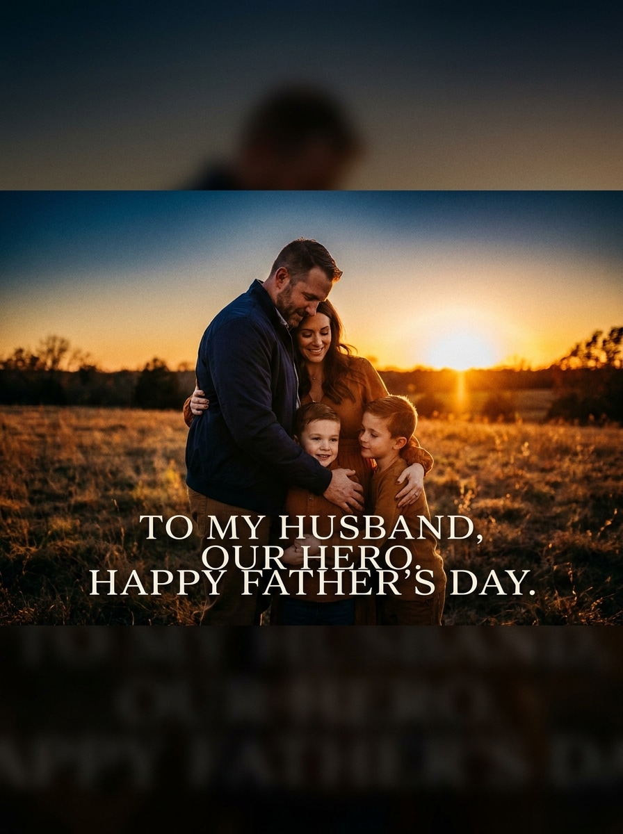 Cinematic Family Portrait