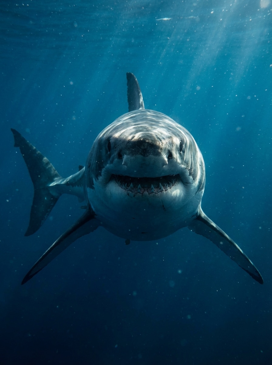 Cinematic Great White