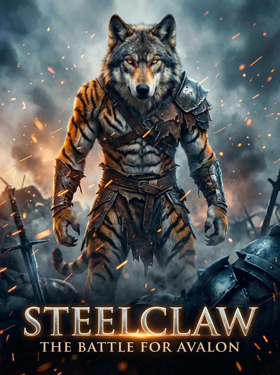 Cinematic Hero Creature