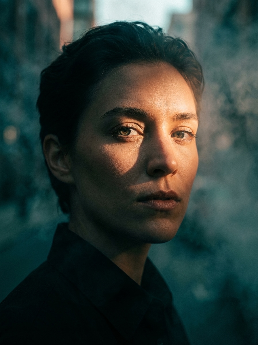 Cinematic Mood Filter