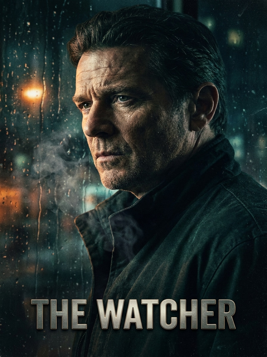 Movie Poster Portrait