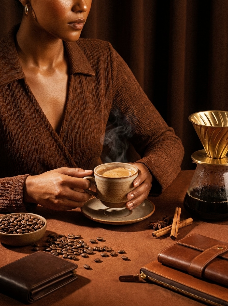 Cinnamon Editorial