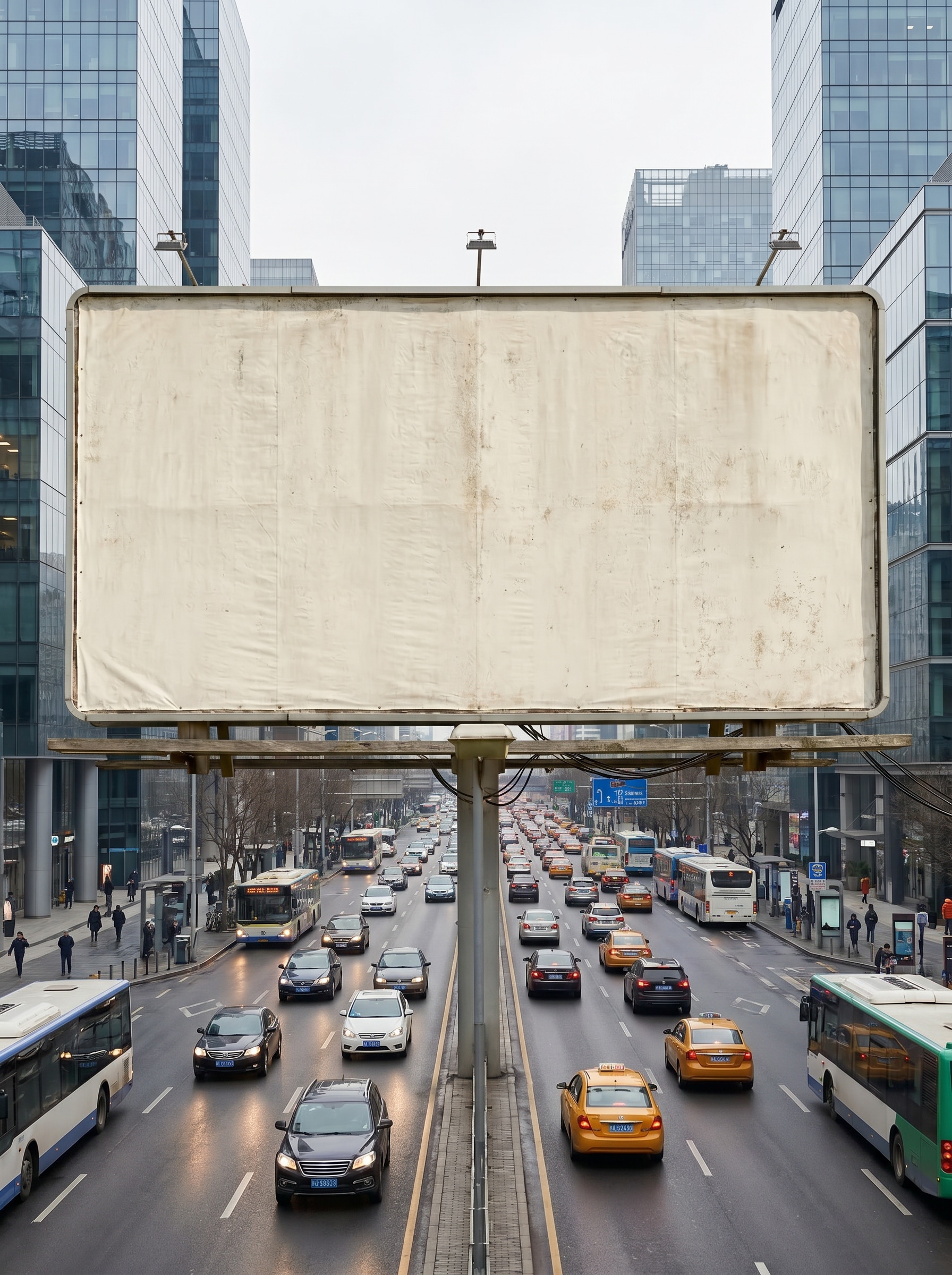 Billboard Mockup After