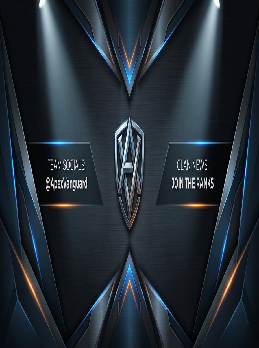 Clan Team Banner