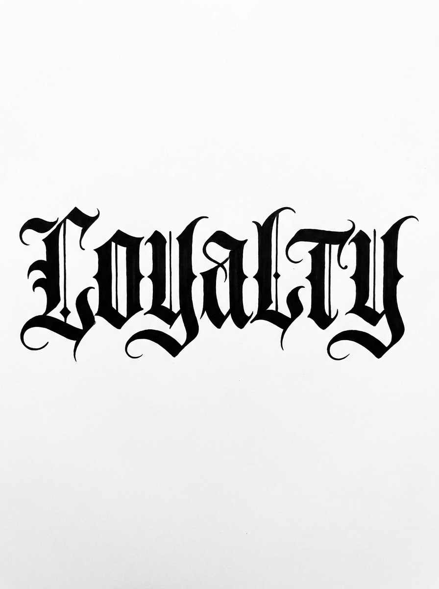 Classic Blackletter