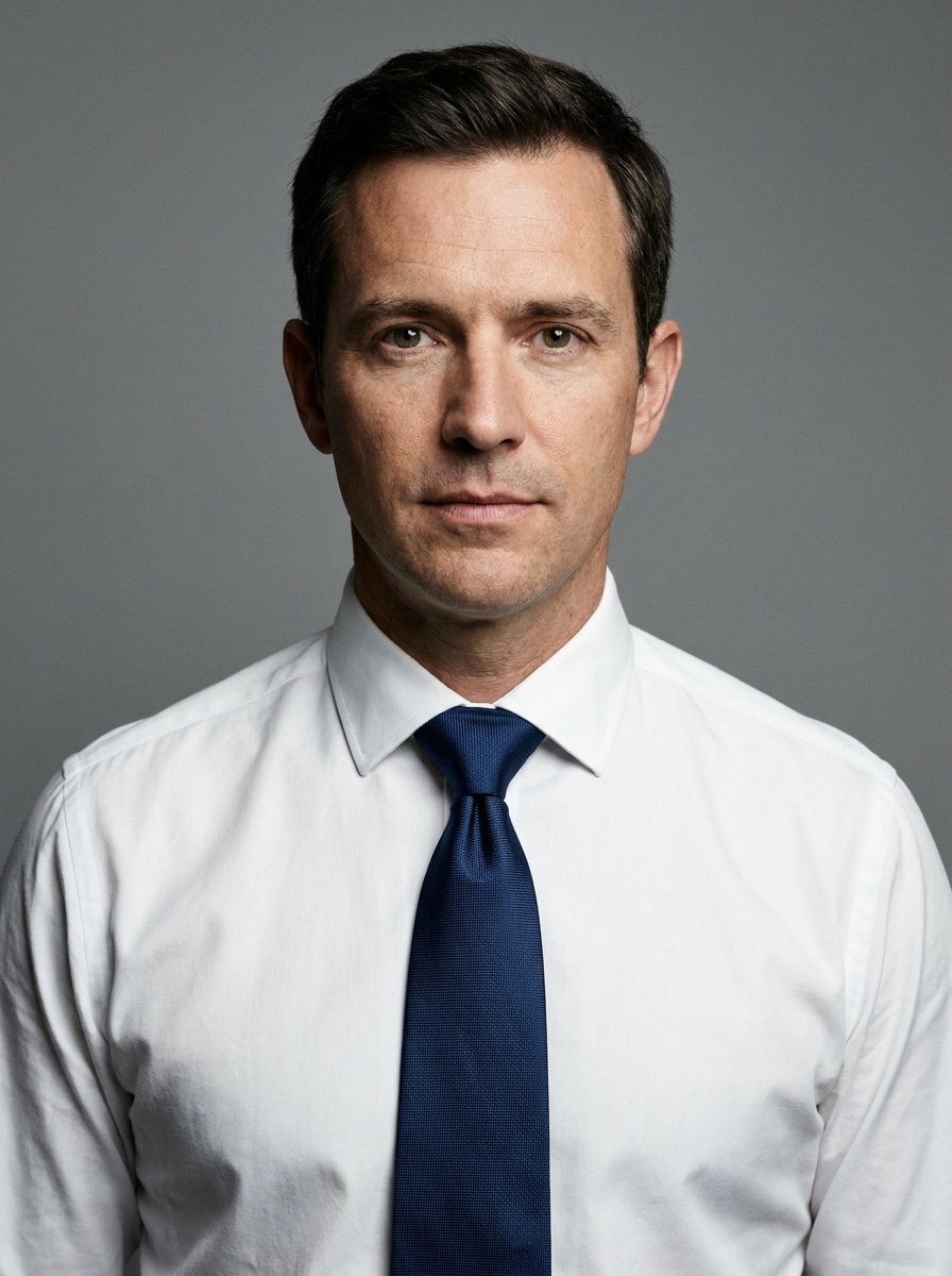 Classic Corporate Necktie
